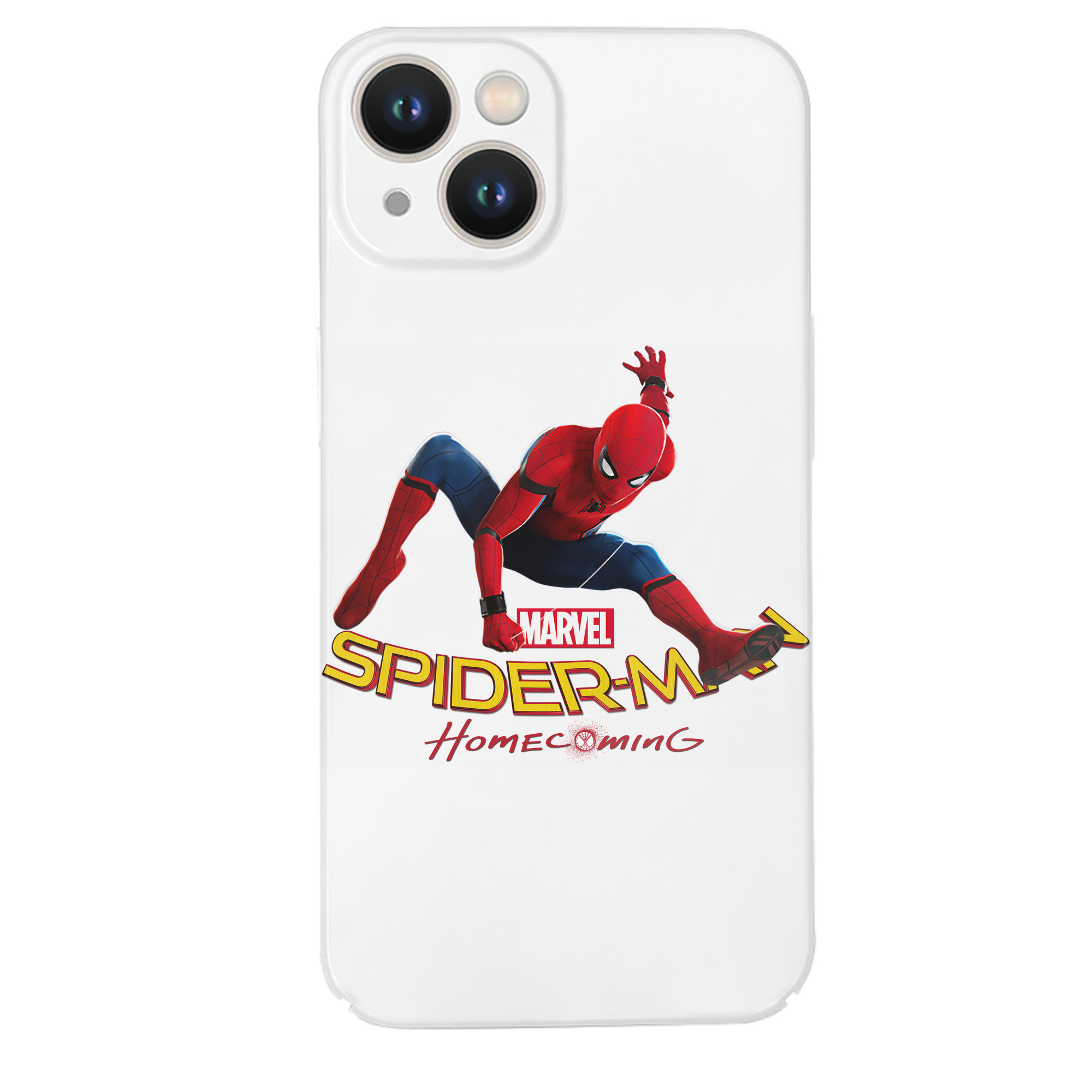 （画像用） Spider Man スパイダーマン 【iPhone 14シリーズ対応】ハードケース